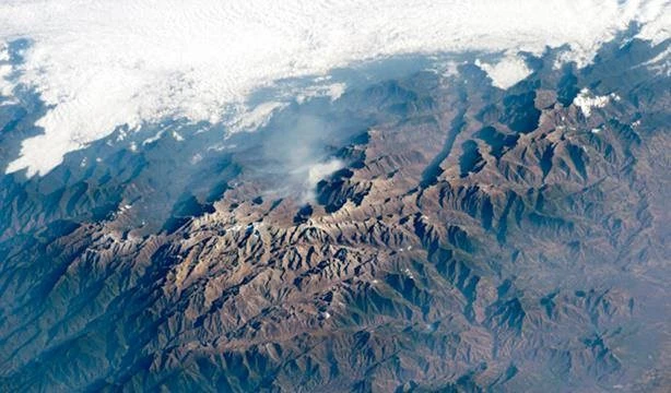 Những hình ảnh chứng minh Trái đất đẹp nhất hệ mặt trời ảnh 8