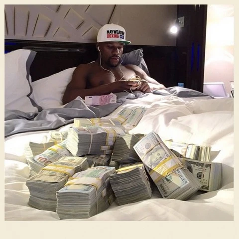 Choáng với thú chơi 'ngông' của sao thể thao thế giới ảnh 5