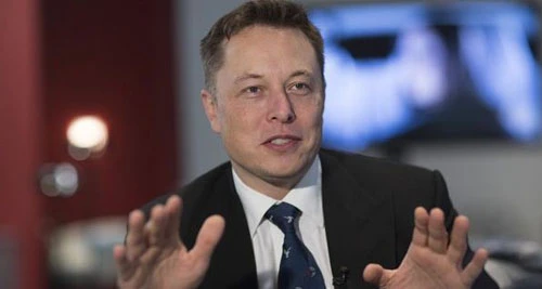Elon Musk - một trong số những tỉ phú thành công nhưng đi kèm với lục đục gia đình. Ảnh:Bloomberg. dang-sau-cuoc-hon-nhan-cua-cac-ty-phu-1