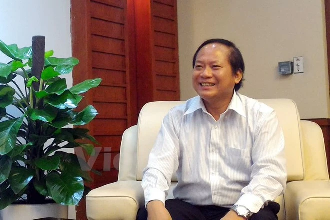 Truy tìm đối tượng phát tán thông tin bịa đặt, bôi nhọ lãnh đạo Đảng ảnh 1