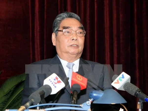 Danh sách 16 Ủy viên Bộ Chính trị khóa XI ảnh 5