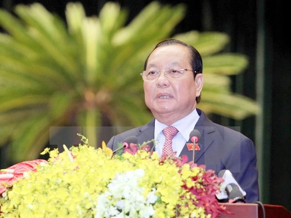 Danh sách 16 Ủy viên Bộ Chính trị khóa XI ảnh 7