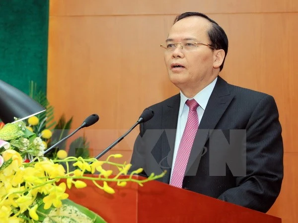 Danh sách 16 Ủy viên Bộ Chính trị khóa XI ảnh 12