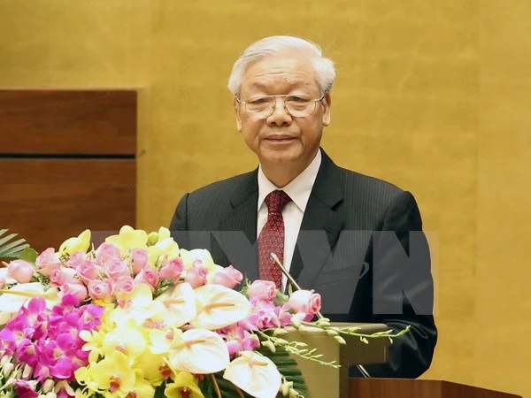 Danh sách 16 Ủy viên Bộ Chính trị khóa XI ảnh 1