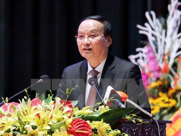 Danh sách 16 Ủy viên Bộ Chính trị khóa XI ảnh 8