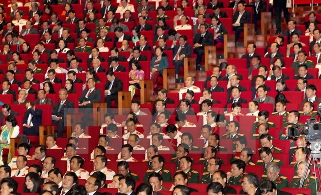 Báo cáo Đoàn Chủ tịch về các nhân sự xin rút khỏi danh sách đề cử ảnh 1