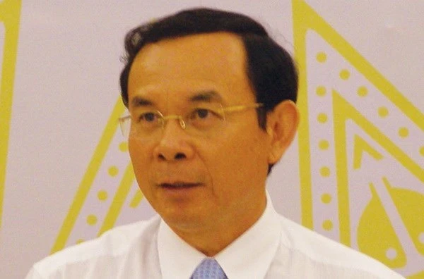 Danh sách 19 Ủy viên Bộ Chính trị khóa XII ảnh 22