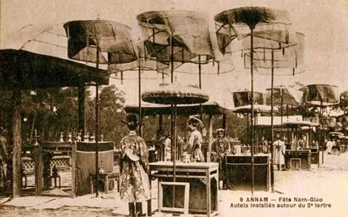 tet trong cung vua phu chua ngay xua hinh 2