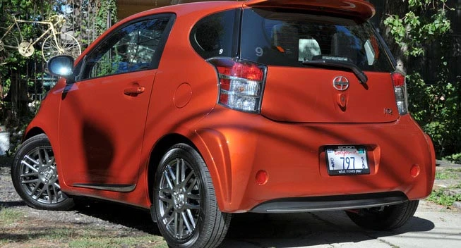 10 mẫu xe bị 'bỏ quên' trong năm 2016 ảnh 8