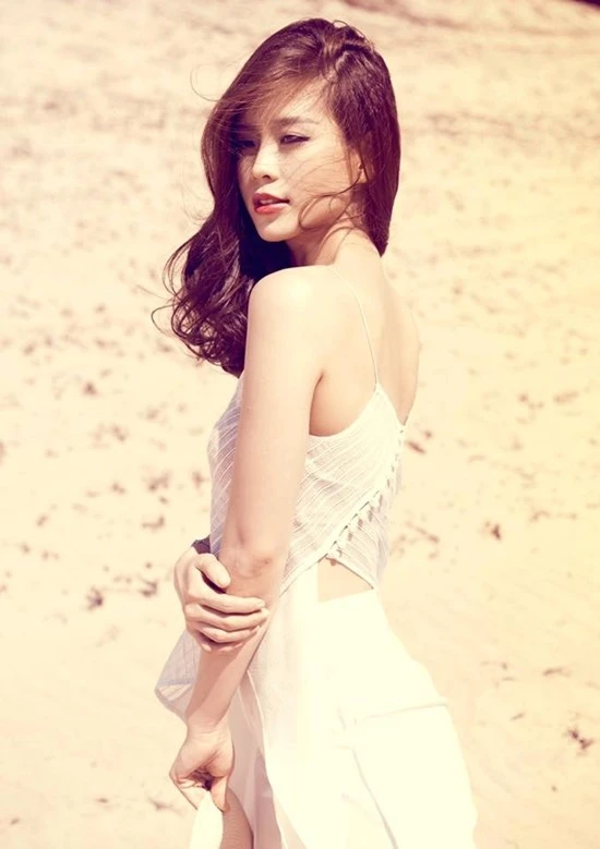 Bí quyết chống béo trong ngày Tết của các mỹ nhân Việt ảnh 2