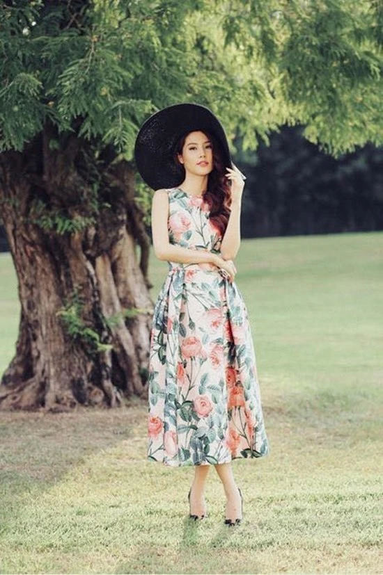 Bí quyết chống béo trong ngày Tết của các mỹ nhân Việt ảnh 6