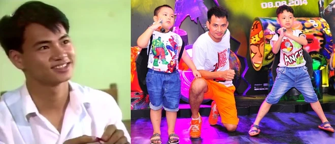 Dàn diễn viên phim '12A và 4H' sau 20 năm