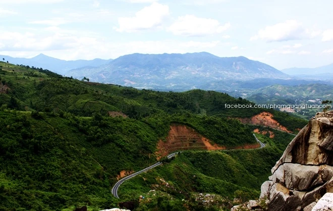 Những cung đường đẹp ngất ngây ở Việt Nam