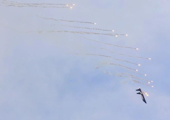 Những chiến đấu cơ nổi bật nhất tại Singapore Airshow ảnh 2