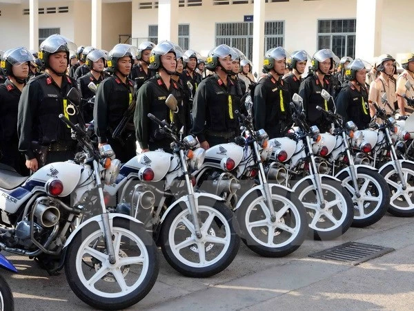 Chiến lược quốc gia phòng, chống tội phạm giai đoạn 2016-2025 ảnh 1