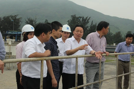 Bộ Trưởng Bộ TN&MT Trần Hồng Hà: "Tôinhận khuyết điểm" 