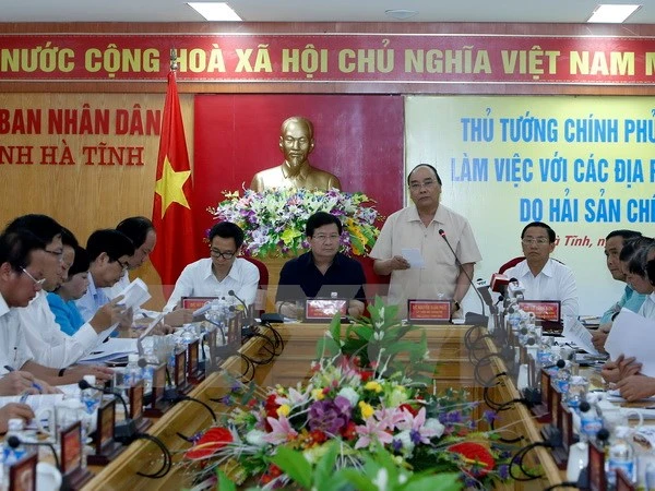 Vụ cá chết bất thường: Bộ Công an điều tra đặc biệt vụ án về môi trường ảnh 1