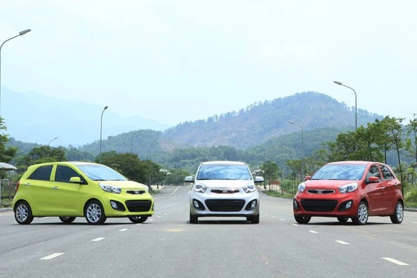 'Nuôi ô tô' tốn bao nhiêu tiền: Phần 1 - Xe compact đô thị ảnh 1 'Nuôi ô tô' tốn bao nhiêu tiền: Phần 1 - Xe compact đô thị ảnh 1