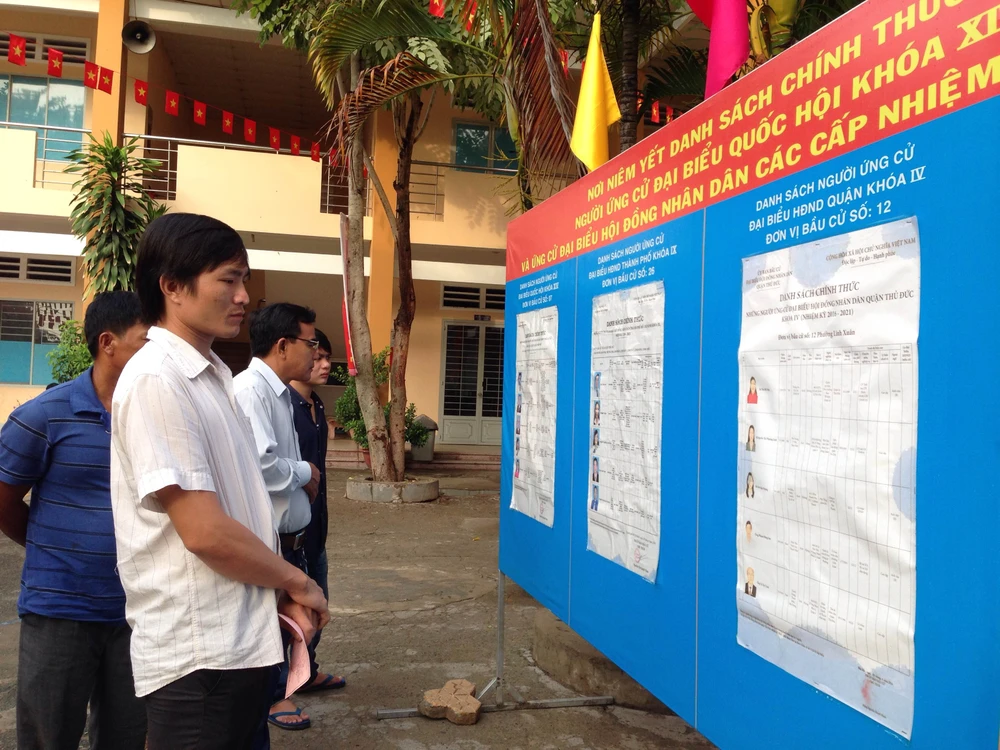 Mong đại biểu nói lên tiếng nói công nhân ảnh 1