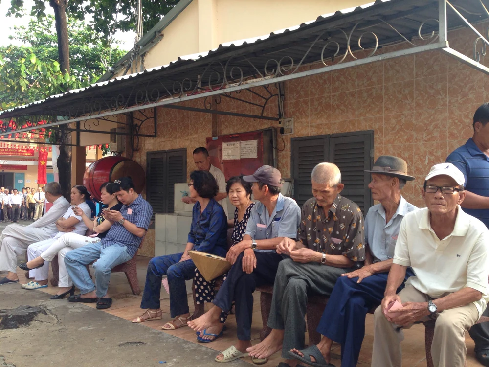 Mong đại biểu nói lên tiếng nói công nhân ảnh 2