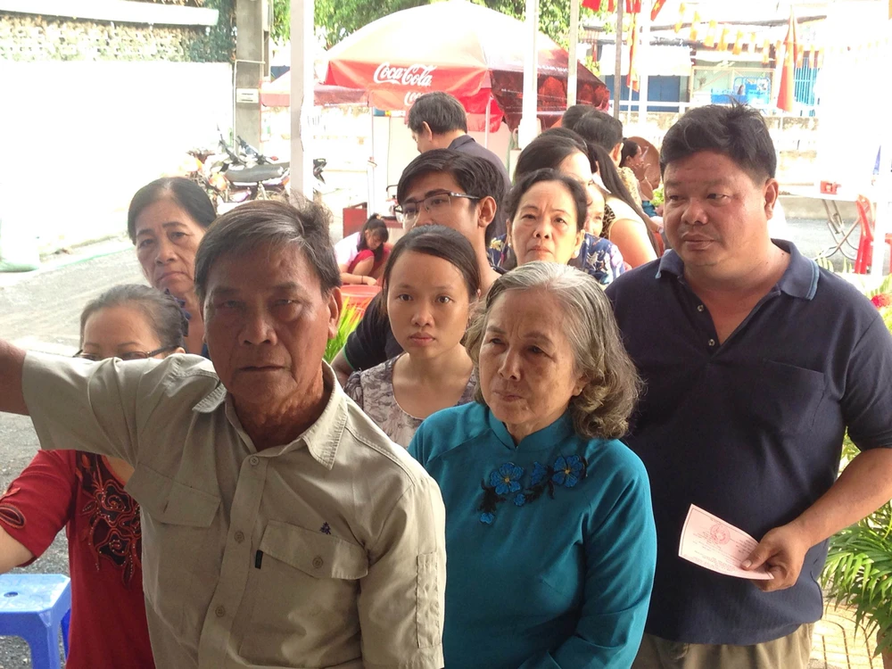 Mong đại biểu nói lên tiếng nói công nhân ảnh 5