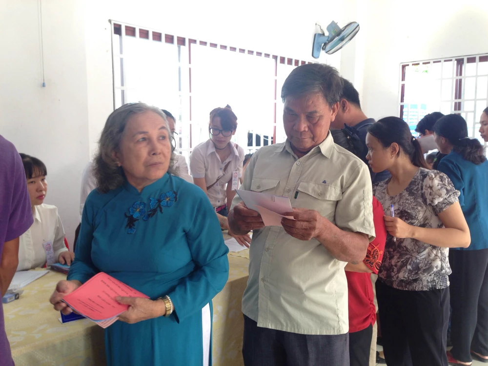 Mong đại biểu nói lên tiếng nói công nhân ảnh 7