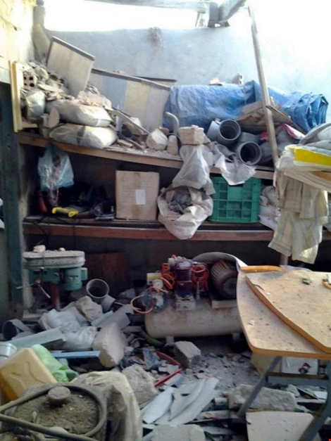 Tin thêm về vụ nổ lớn trong đêm ở đảo Phú Quý ảnh 5