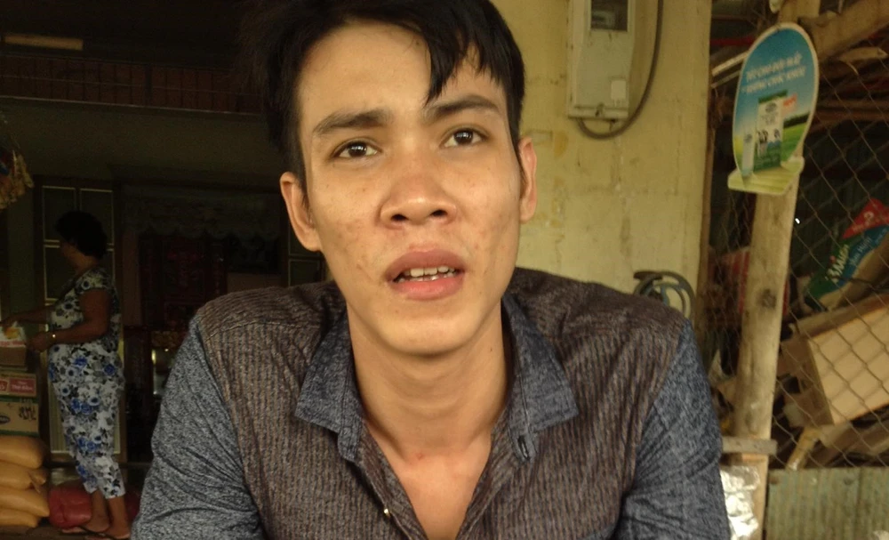 Vụ 'nhậu xong đi tè bị quy tội cướp': Bị cáo thứ ba được tại ngoại ảnh 2