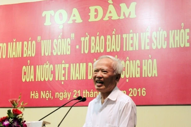 Những chuyện thú vị về tờ báo sức khỏe đầu tiên ảnh 4