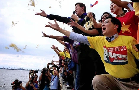 Toàn văn thông cáo báo chí về vụ kiện của Philippines với Trung Quốc ảnh 1