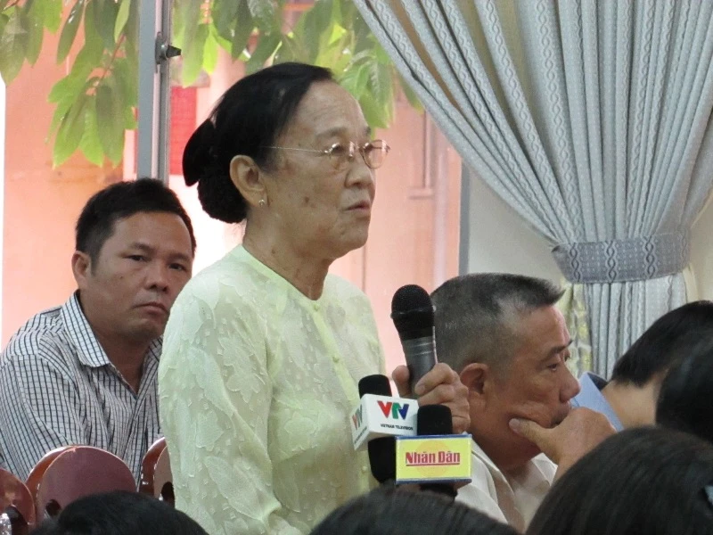 Bà Kim Ngân: 'Sẽ đóng cửa, kể cả xử hình sự nếu Formosa tái phạm' ảnh 1