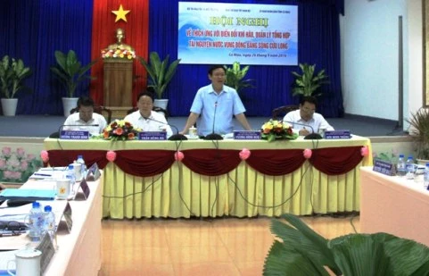 Đồng bằng sông Cửu Long không còn là miền đất trù phú ảnh 1