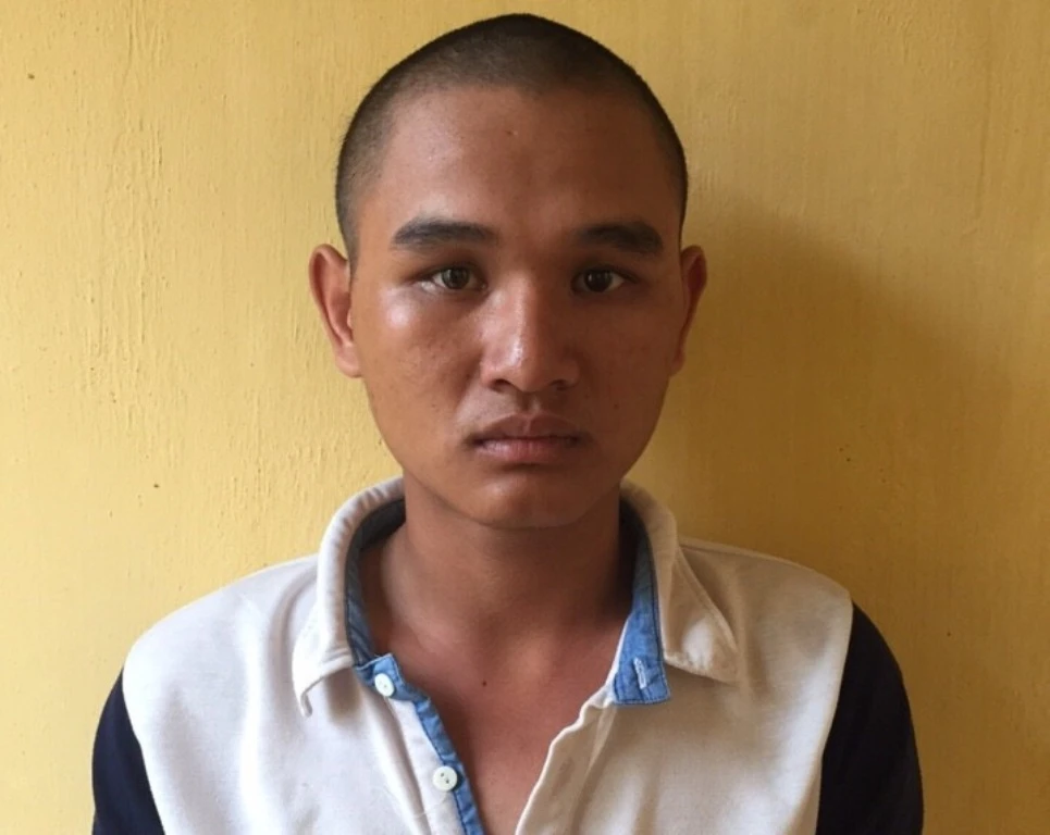 Bắt đôi nam nữ giật Iphone 6 Plus trên phố Vũng Tàu ảnh 1