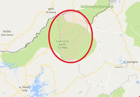 Đắk Nông: 3 người bị bắn chết, hơn 10 người bị thương - ảnh 1