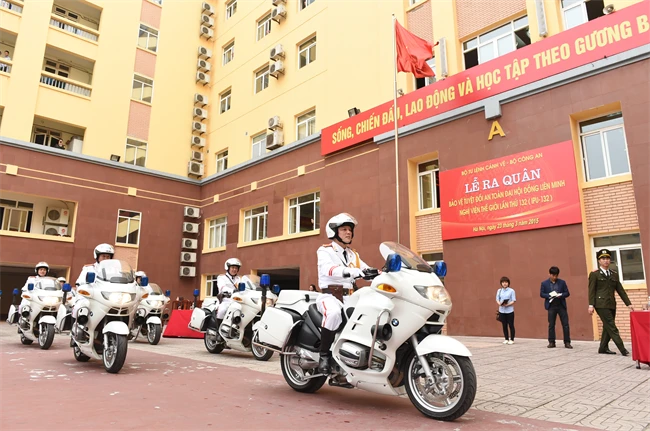 Lãnh đạo Đảng và Nhà nước được cảnh vệ như thế nào? ảnh 1