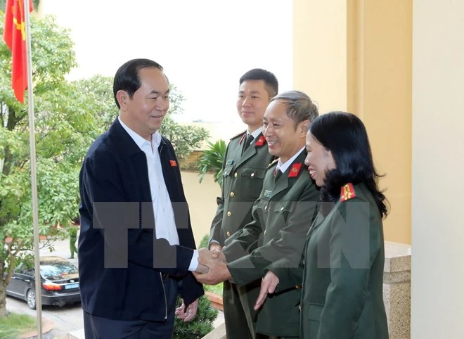 Không để kẻ phạm tội ảo tưởng nước ngoài là nơi ẩn náu ảnh 2