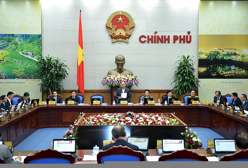 Ảnh: VGP/Quang Hiếu