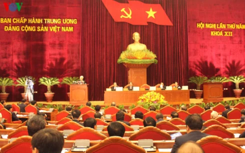 5 van de quan trong cua hoi nghi lan thu 5 ban chap hanh trung uong dang hinh 1