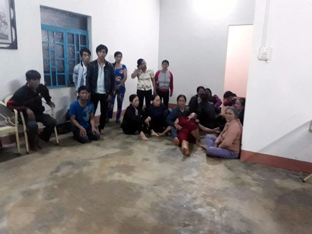 4 cháu nhỏ chết đuối thương tâm ở Gia Lai ảnh 1