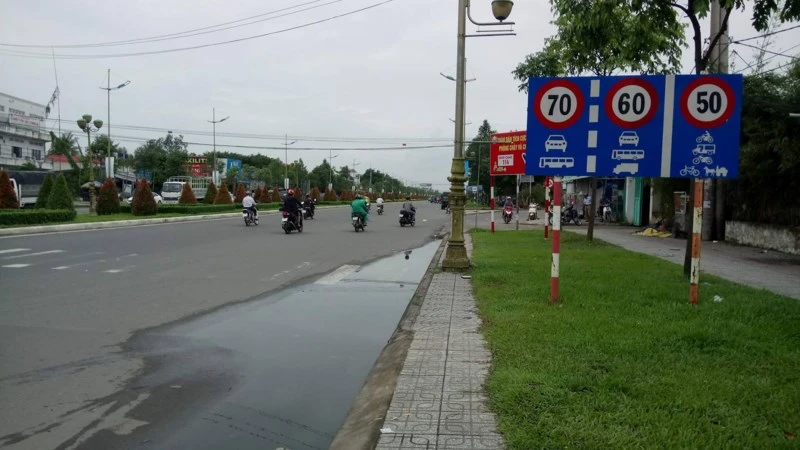 Công an đưa ra bằng chứng xe chở tướng Liêm quá tốc độ - ảnh 4