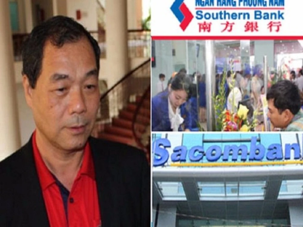 Bắt giữ và khám xét nhà ông Trầm Bê ở TP.HCM ảnh 1