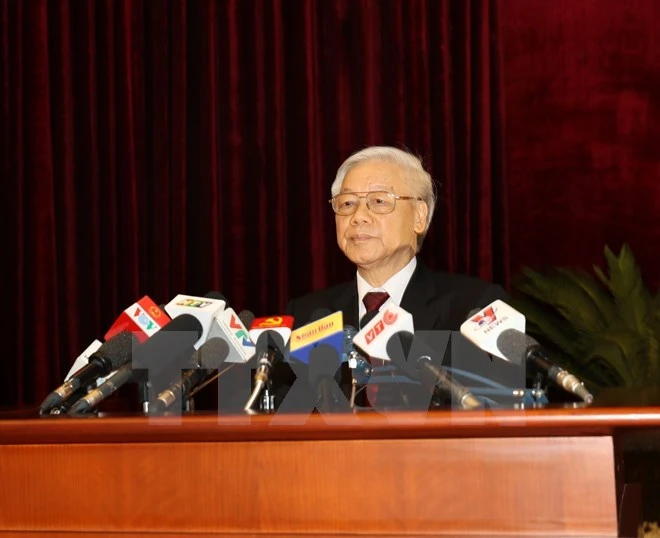 Kết thúc hoạt động BCĐ Tây Bắc, Tây Nguyên, Tây Nam bộ ảnh 1