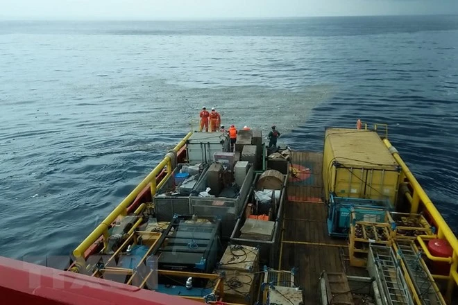 Vụ rơi máy bay: Chưa xác định được cụ thể số người thiệt mạng ảnh 1