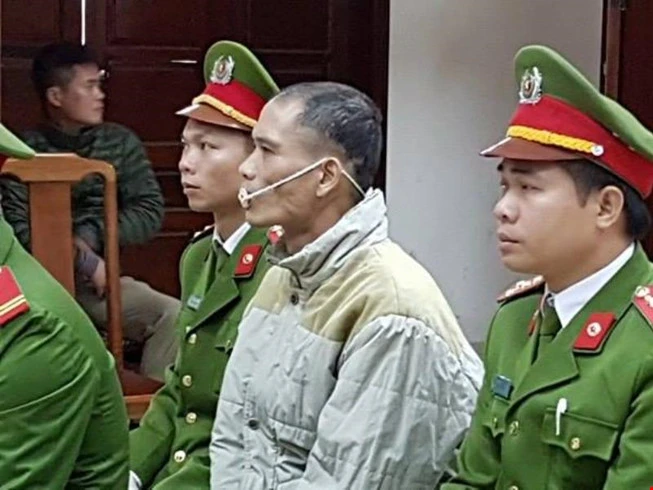 Lời cảm ơn và xin lỗi của bị cáo Doãn Trung Dũng ảnh 1