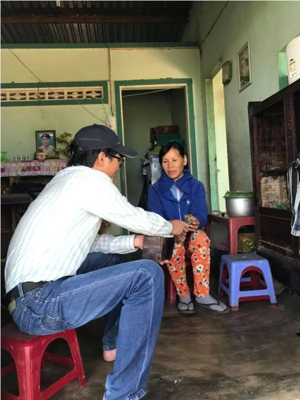 Giấc mơ bên động Bầu Lầu ảnh 3