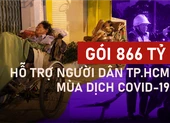 Infographic: Những người được nhận hỗ trợ từ gói 886 tỷ đồng