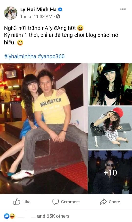 Nghệ sĩ Lý Hải và nhiều người khác cũng hưởng ứng trào lưu vui nhộn dễ thương này