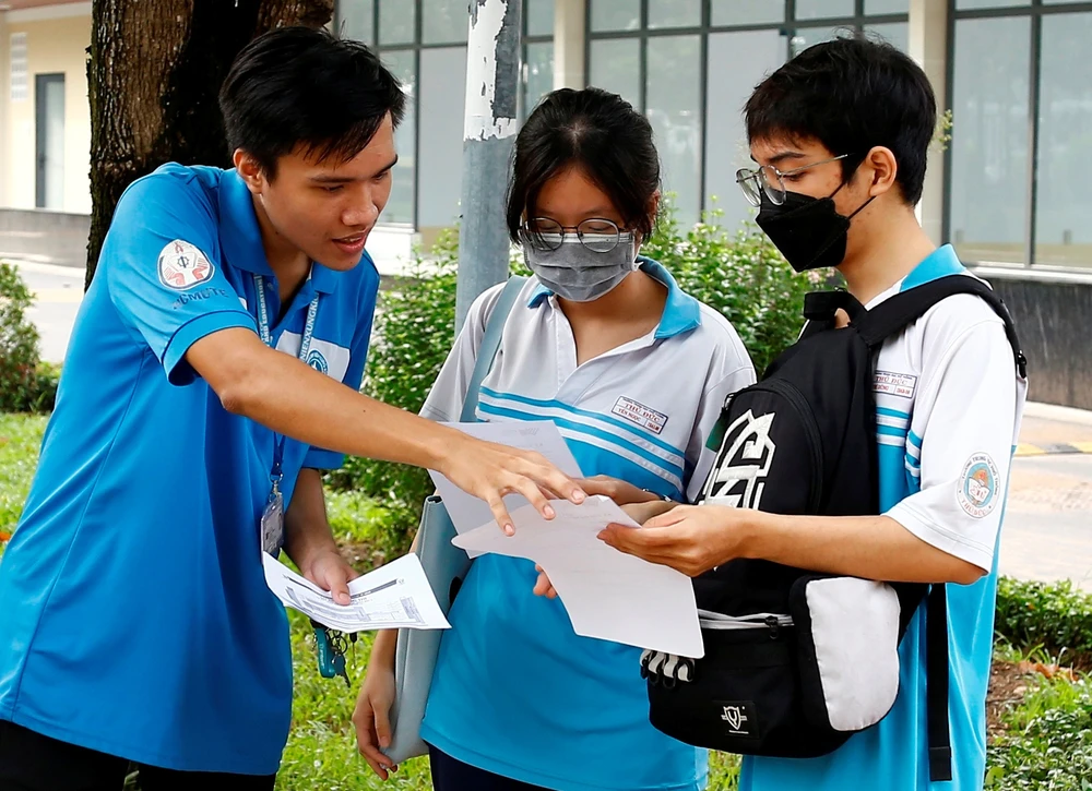 đánh giá năng lực