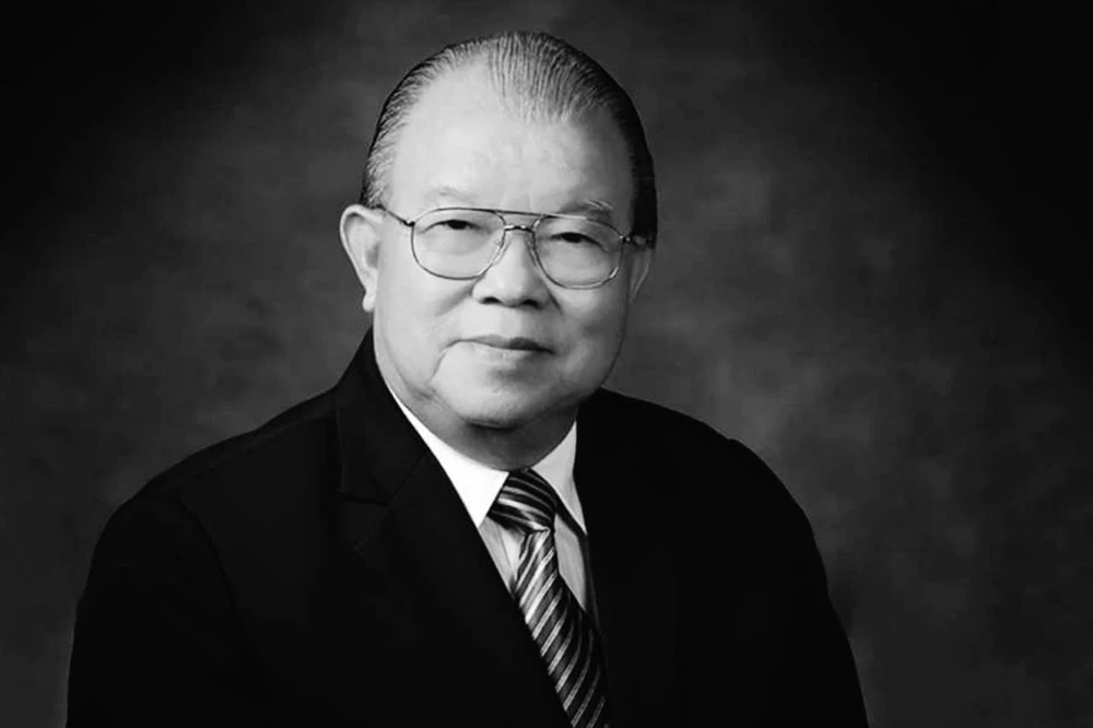 GS-TS Võ Tòng Xuân