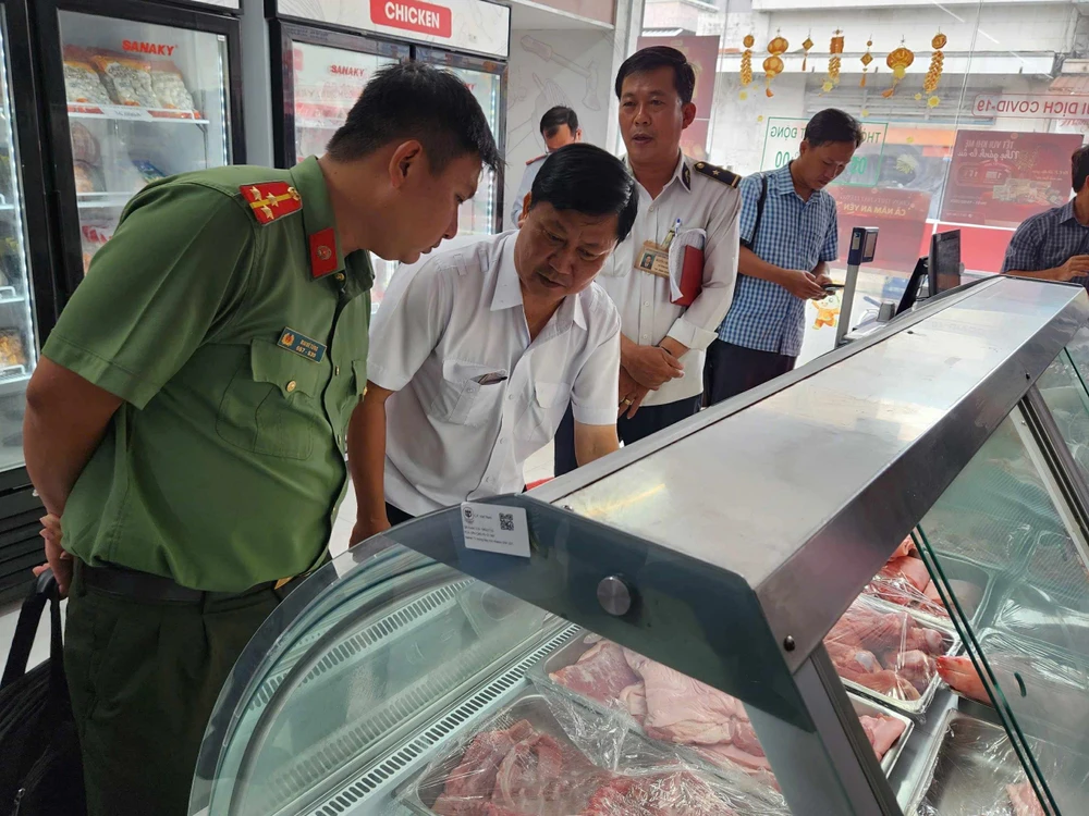 Công ty cổ phần Chăn nuôi C.P